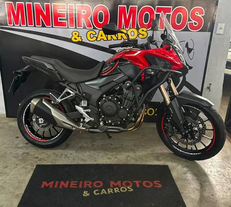 HONDA CB 500 X ABS HONDA CB 500 X ABS